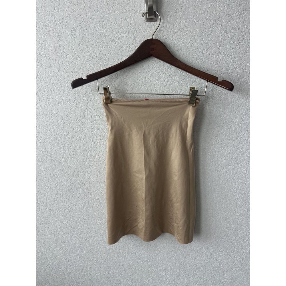 Spanx Womens Simplicity Slimming Shapewear Skirt